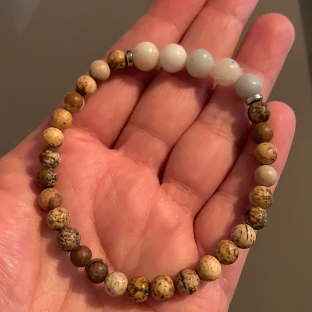 Beaded bracelet